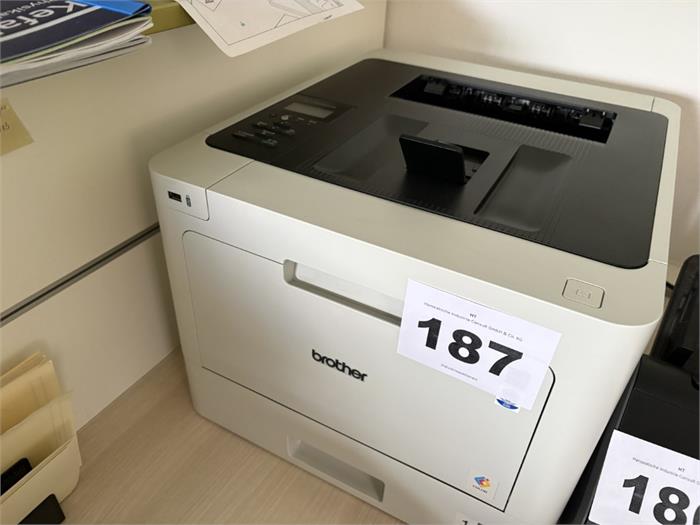 Laserdrucker Brother HL-L8260CDW